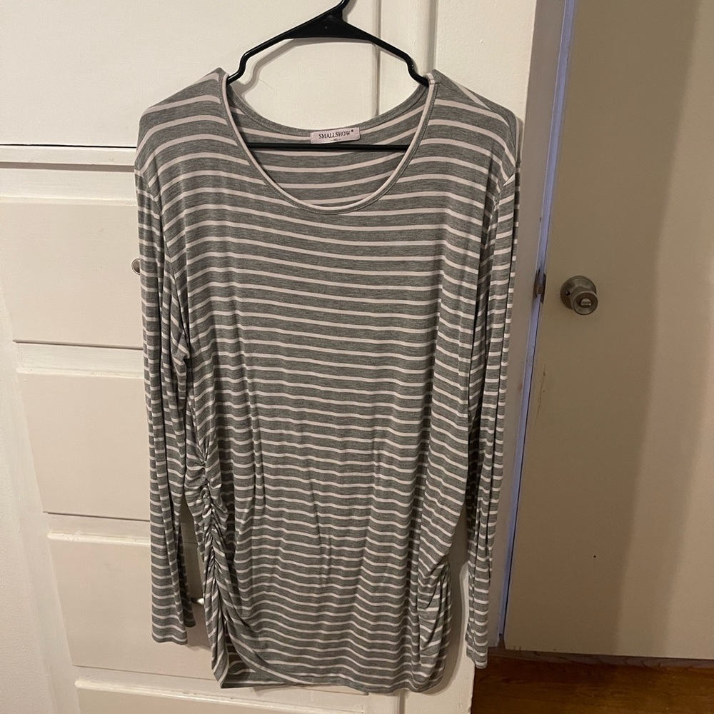 Maternity shirt
